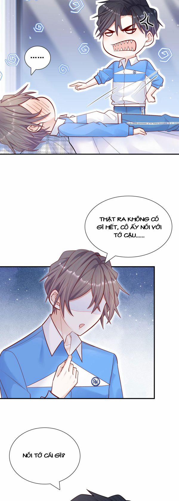 Anh Ấy Sinh Ra Đã Là Công Của Tôi 14 trang 15