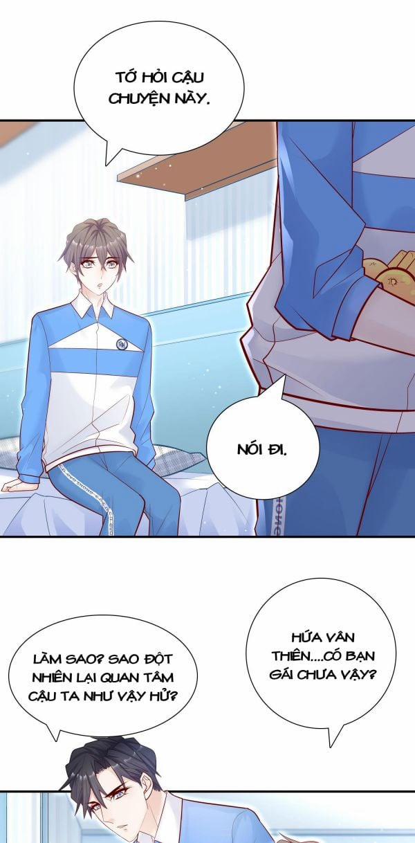 Anh Ấy Sinh Ra Đã Là Công Của Tôi 14 trang 23