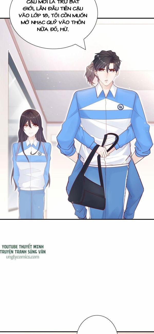 Anh Ấy Sinh Ra Đã Là Công Của Tôi 14 trang 3