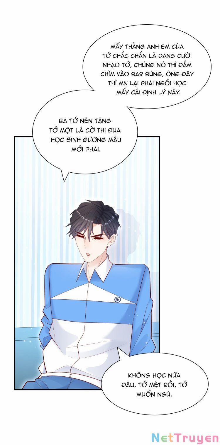 Anh Ấy Sinh Ra Đã Là Công Của Tôi 15 trang 10