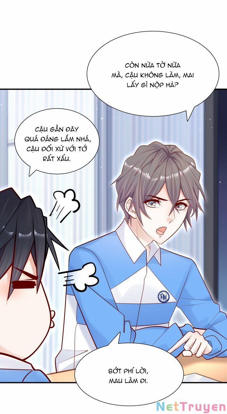 Anh Ấy Sinh Ra Đã Là Công Của Tôi 15 trang 11