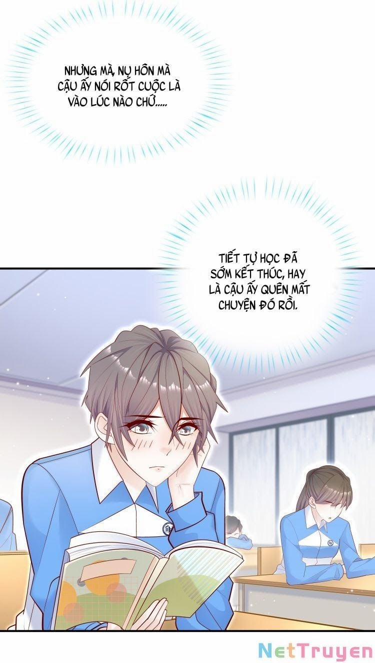 Anh Ấy Sinh Ra Đã Là Công Của Tôi 15 trang 17