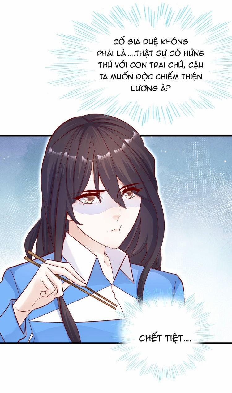 Anh Ấy Sinh Ra Đã Là Công Của Tôi 17 trang 18