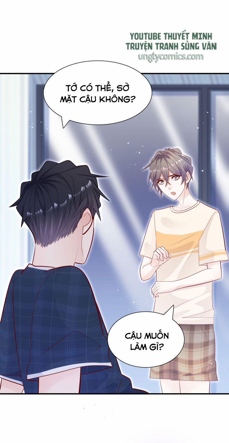 Anh Ấy Sinh Ra Đã Là Công Của Tôi 17 trang 32