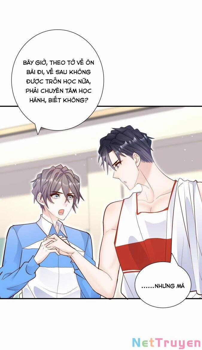 Anh Ấy Sinh Ra Đã Là Công Của Tôi 18 trang 10