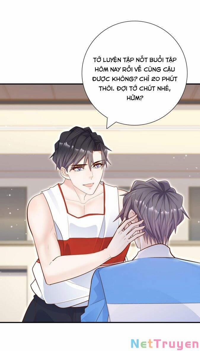 Anh Ấy Sinh Ra Đã Là Công Của Tôi 18 trang 15