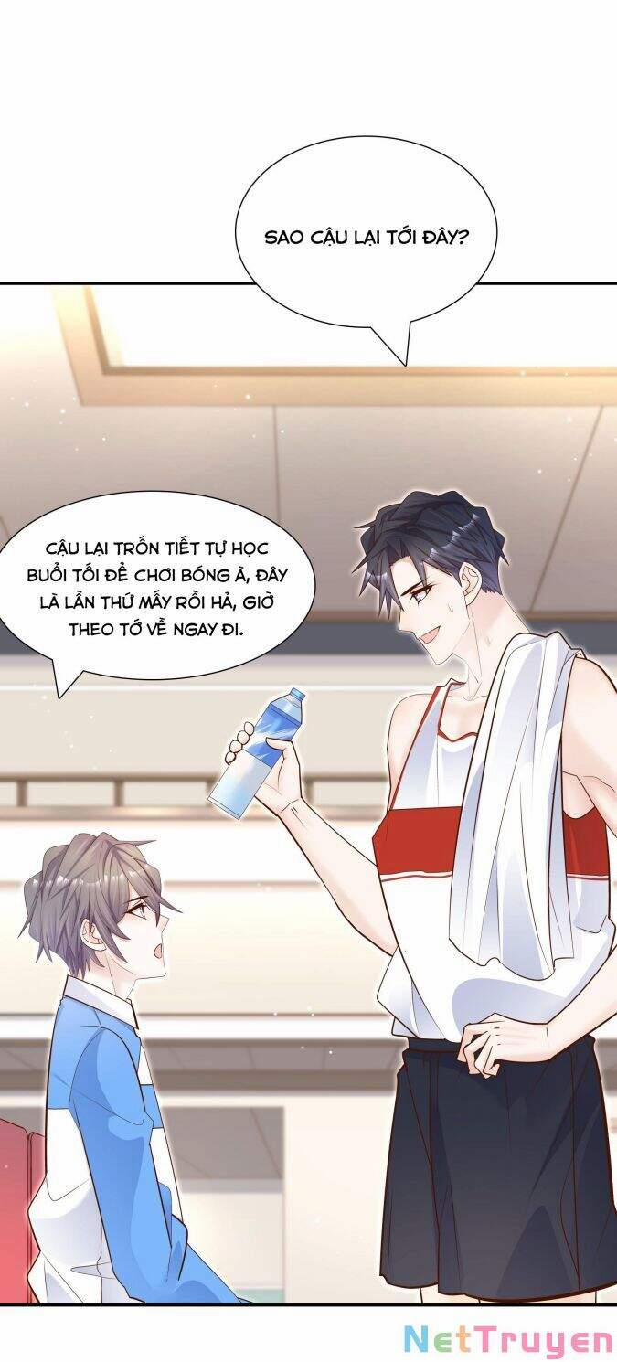Anh Ấy Sinh Ra Đã Là Công Của Tôi 18 trang 5