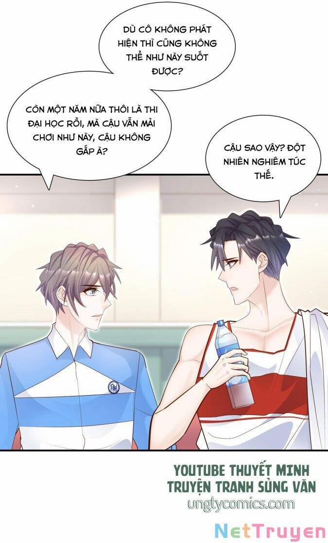 Anh Ấy Sinh Ra Đã Là Công Của Tôi 18 trang 7