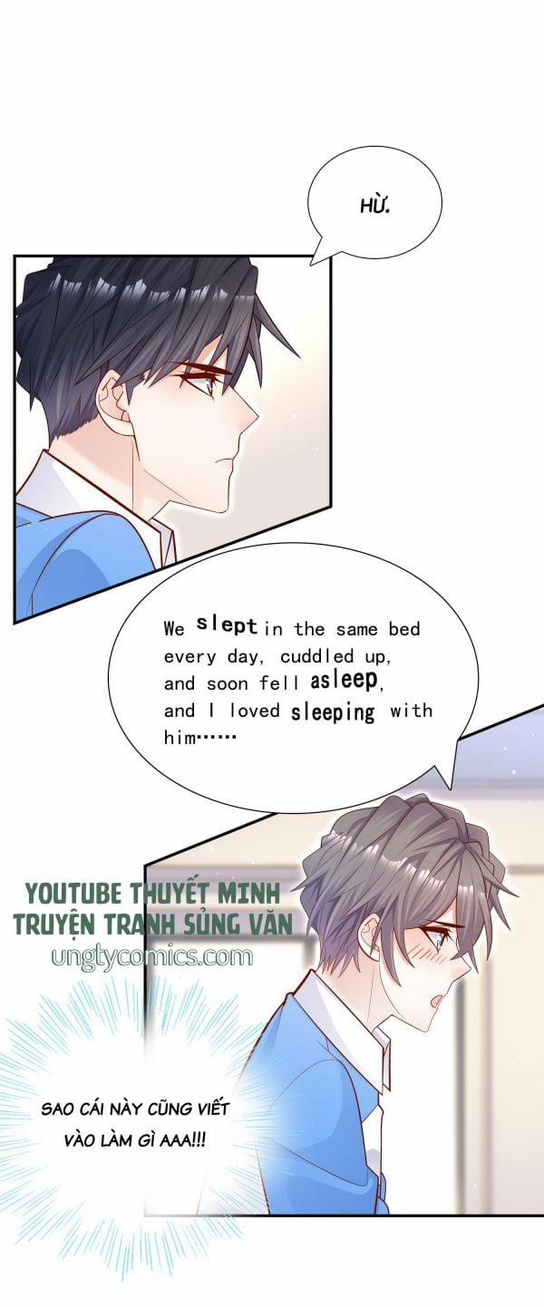 Anh Ấy Sinh Ra Đã Là Công Của Tôi 19 trang 13