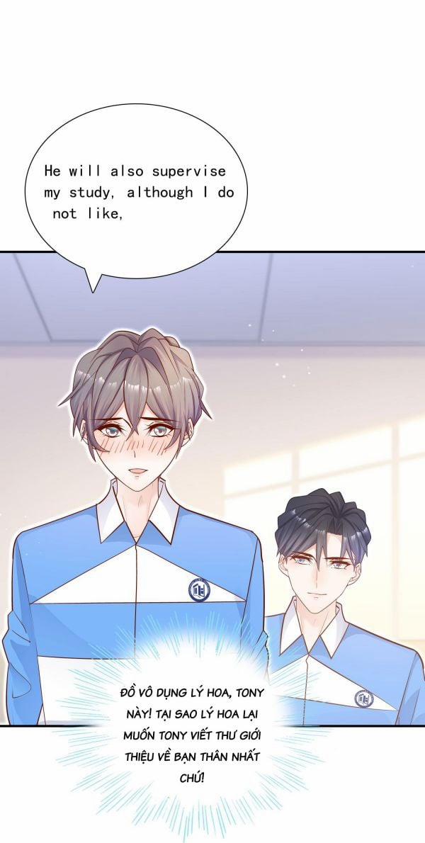 Anh Ấy Sinh Ra Đã Là Công Của Tôi 19 trang 14