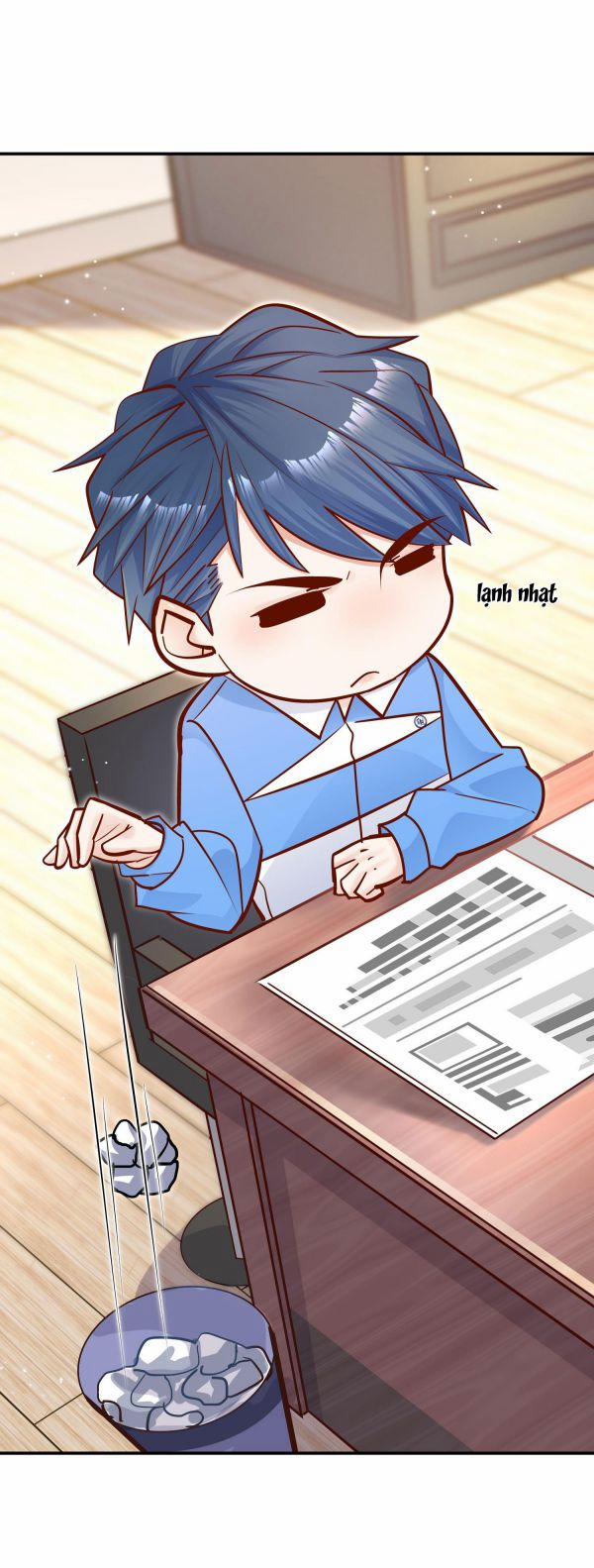 Anh Ấy Sinh Ra Đã Là Công Của Tôi 19 trang 27