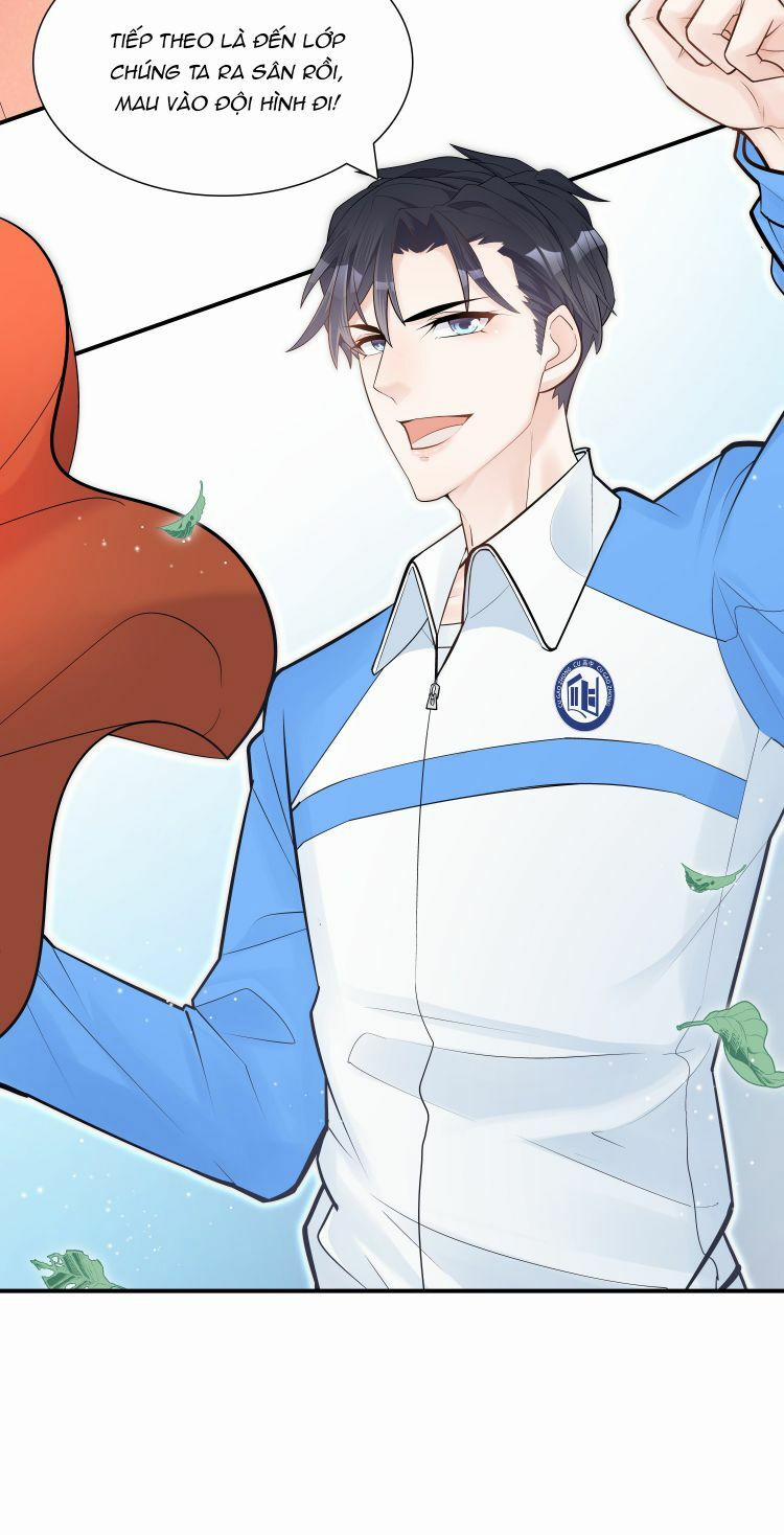 Anh Ấy Sinh Ra Đã Là Công Của Tôi 2 trang 11