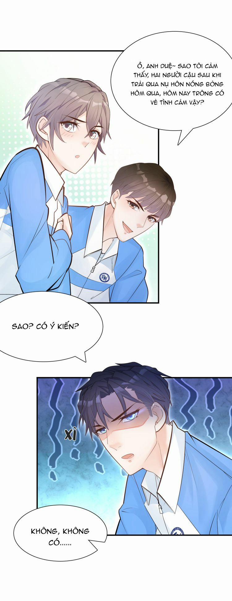 Anh Ấy Sinh Ra Đã Là Công Của Tôi 2 trang 25