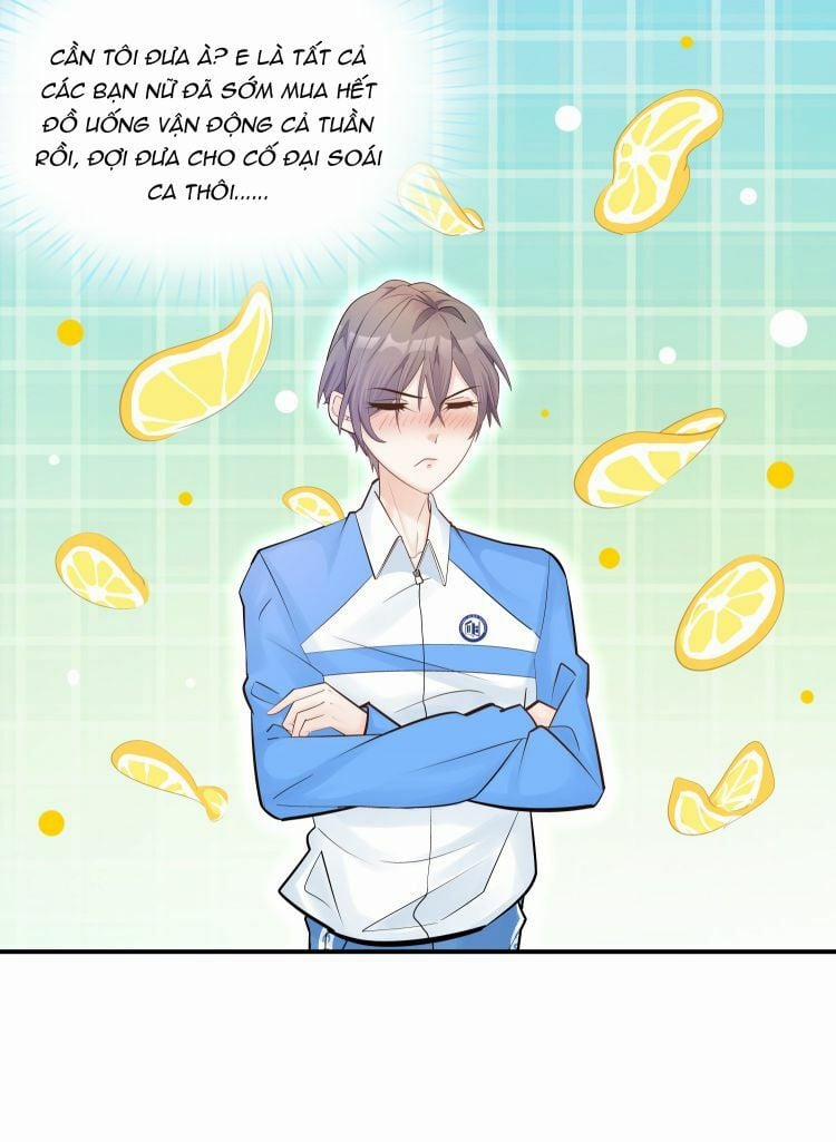 Anh Ấy Sinh Ra Đã Là Công Của Tôi 2 trang 28