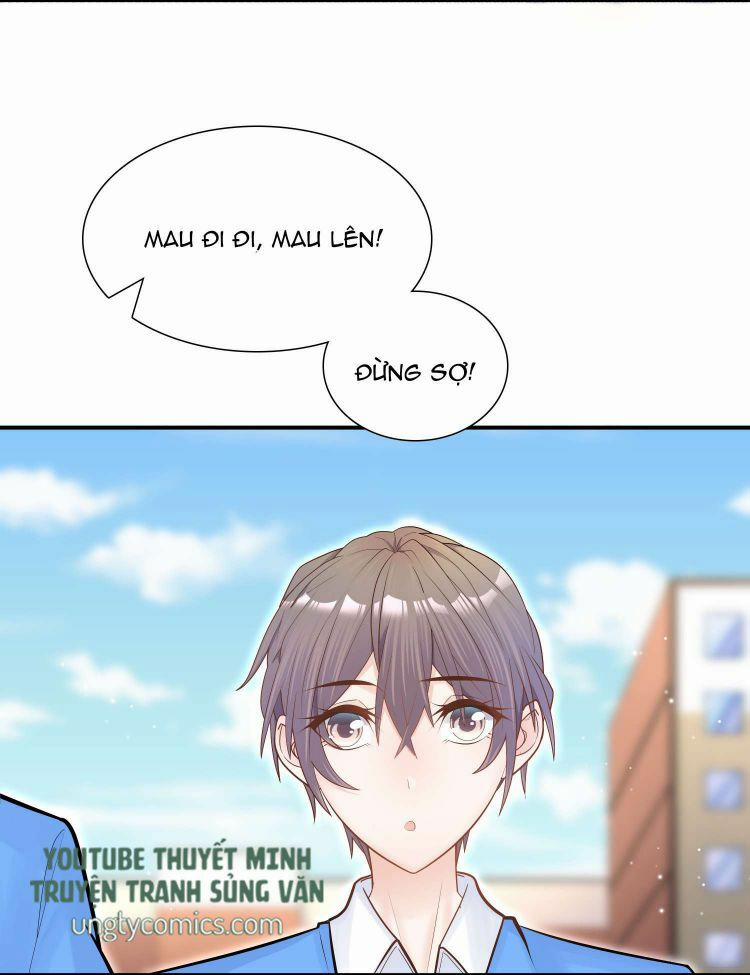 Anh Ấy Sinh Ra Đã Là Công Của Tôi 3 trang 12