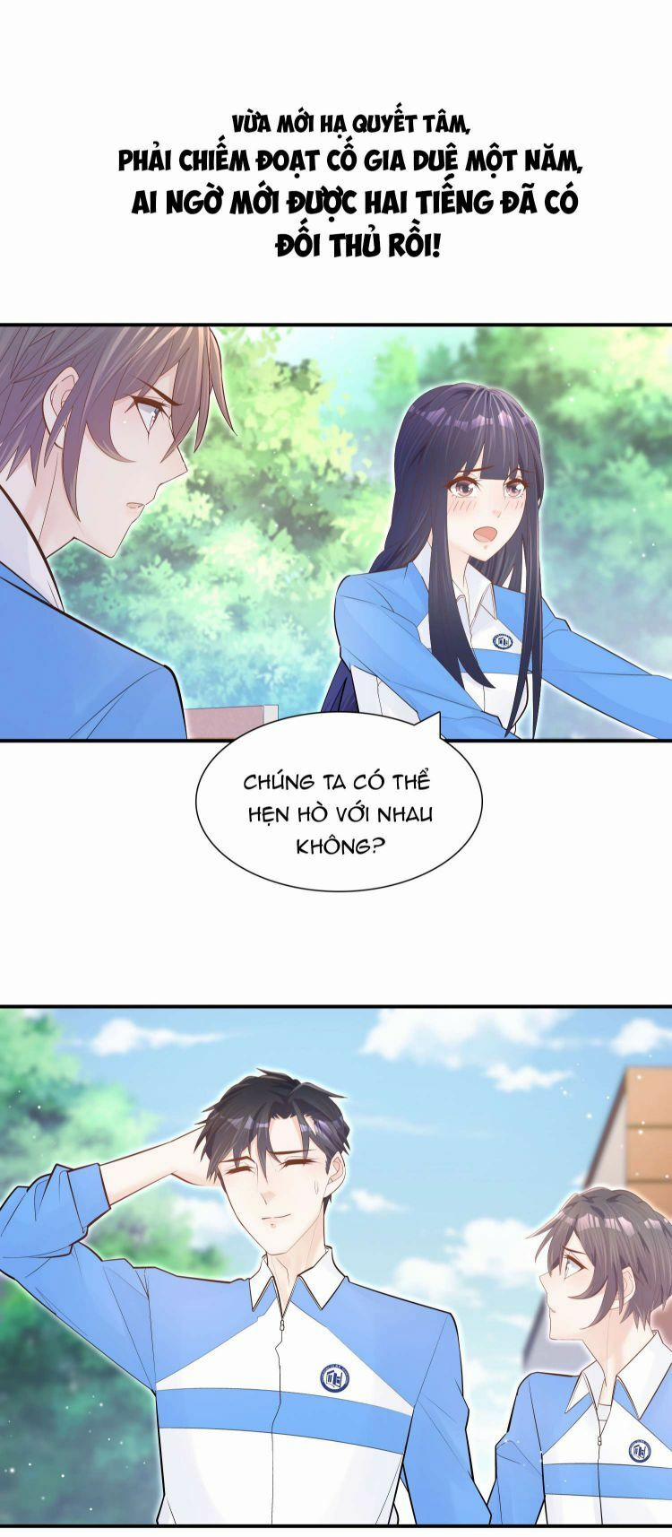 Anh Ấy Sinh Ra Đã Là Công Của Tôi 3 trang 17