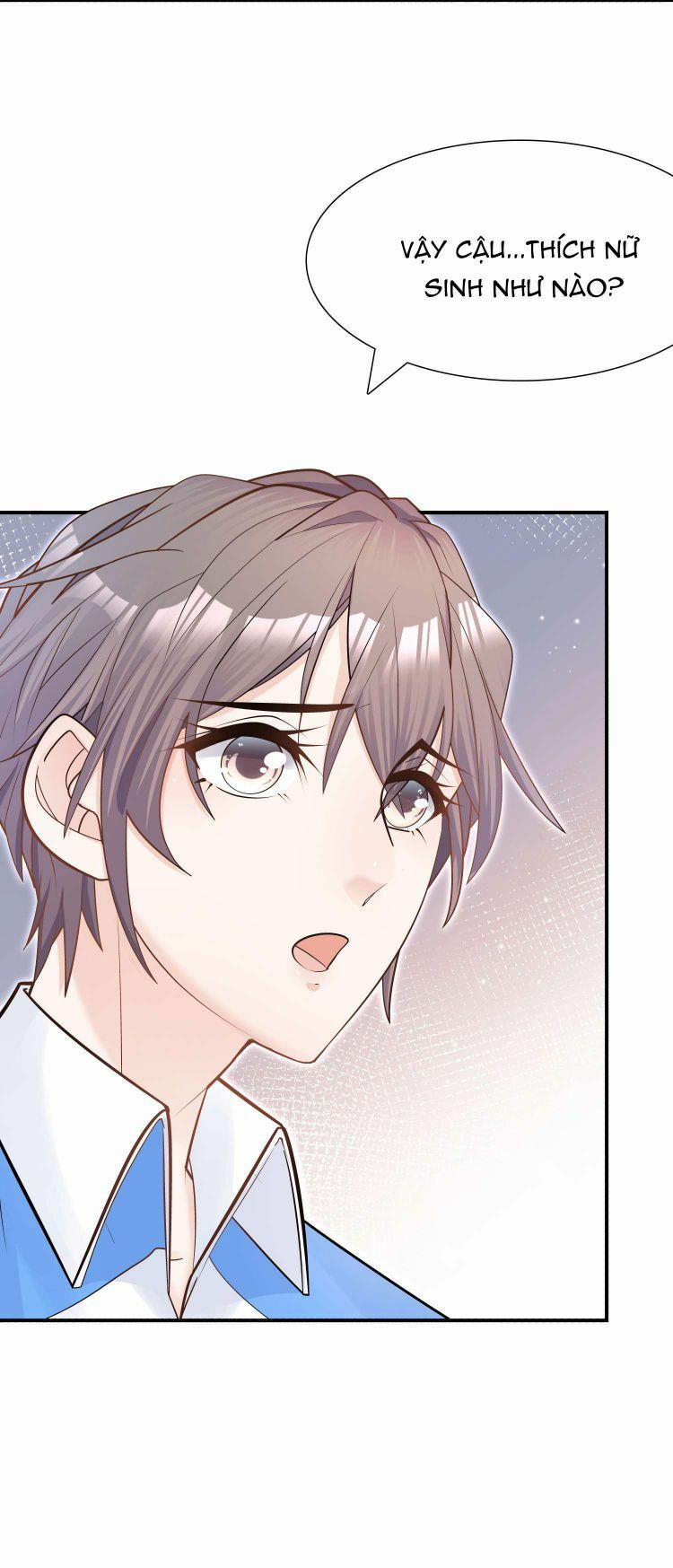 Anh Ấy Sinh Ra Đã Là Công Của Tôi 3 trang 39