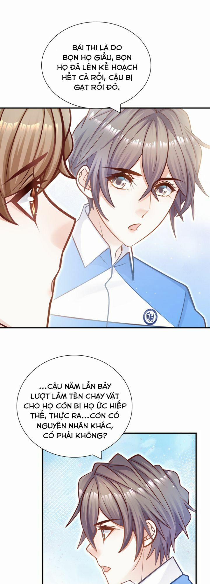 Anh Ấy Sinh Ra Đã Là Công Của Tôi 39 trang 98