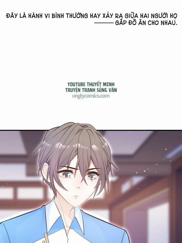 Anh Ấy Sinh Ra Đã Là Công Của Tôi 4 trang 11