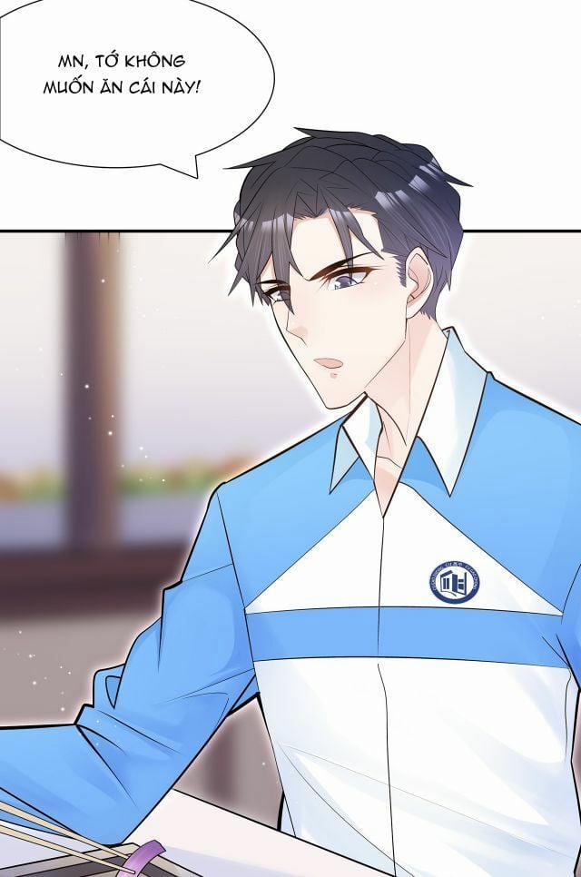 Anh Ấy Sinh Ra Đã Là Công Của Tôi 4 trang 13