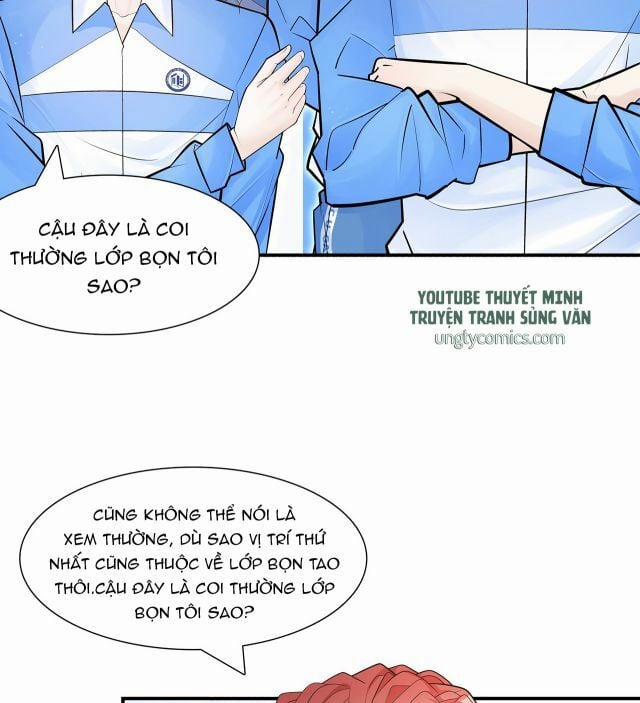 Anh Ấy Sinh Ra Đã Là Công Của Tôi 4 trang 23