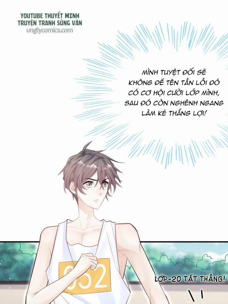 Anh Ấy Sinh Ra Đã Là Công Của Tôi 4 trang 34