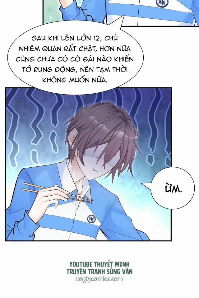 Anh Ấy Sinh Ra Đã Là Công Của Tôi 4 trang 7