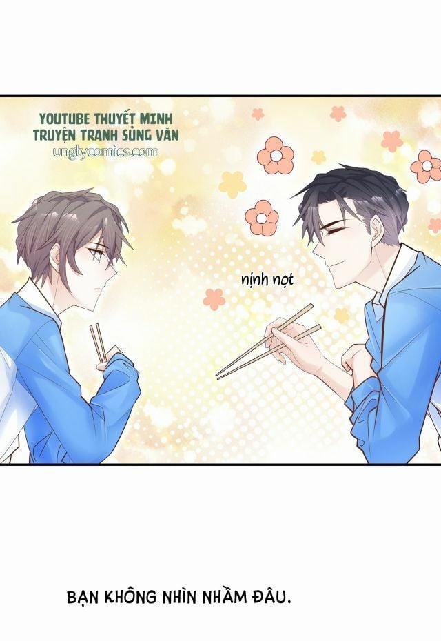 Anh Ấy Sinh Ra Đã Là Công Của Tôi 4 trang 9