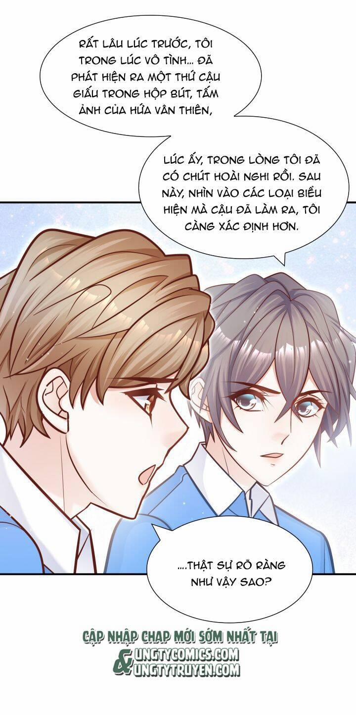 Anh Ấy Sinh Ra Đã Là Công Của Tôi 40 trang 4