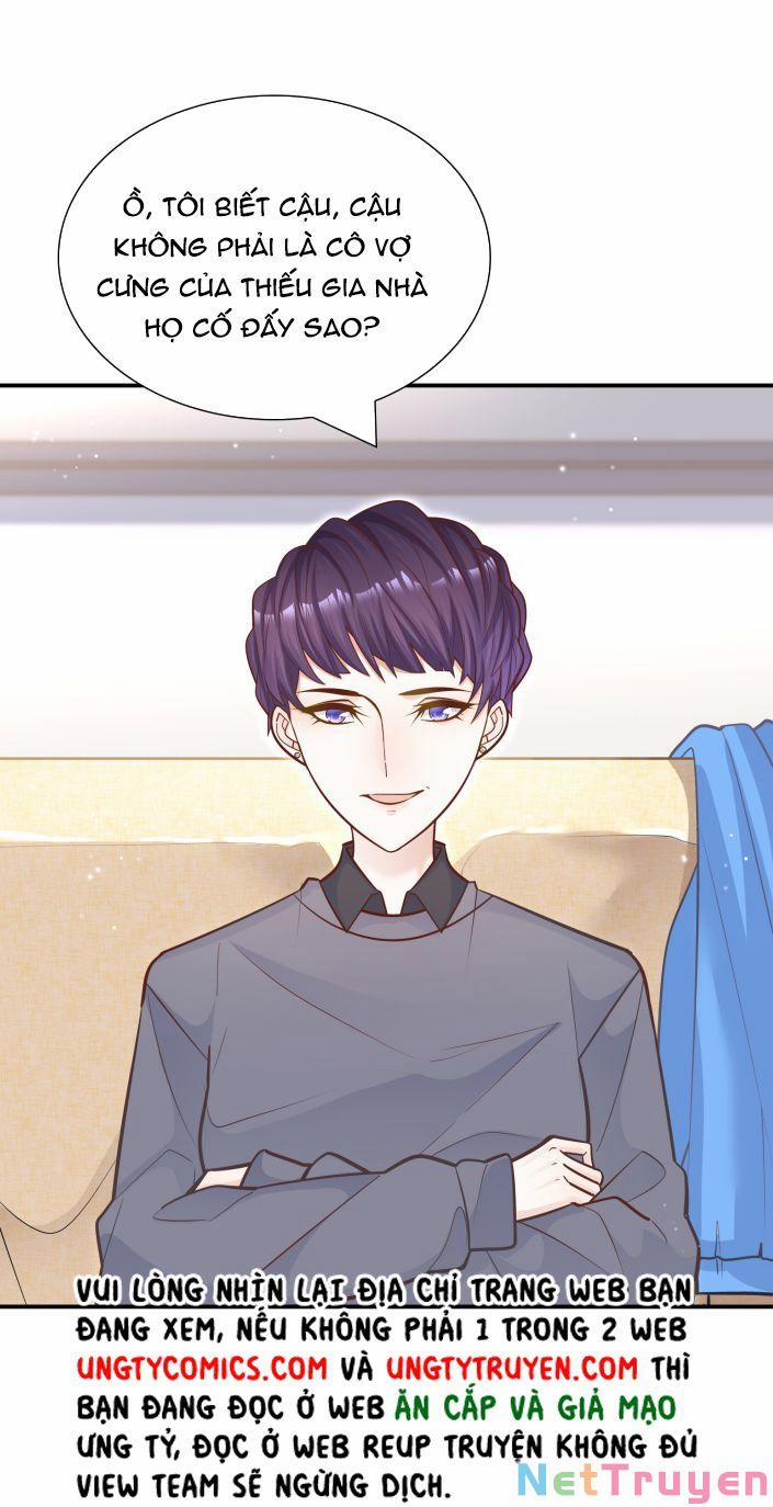 Anh Ấy Sinh Ra Đã Là Công Của Tôi 41 trang 18