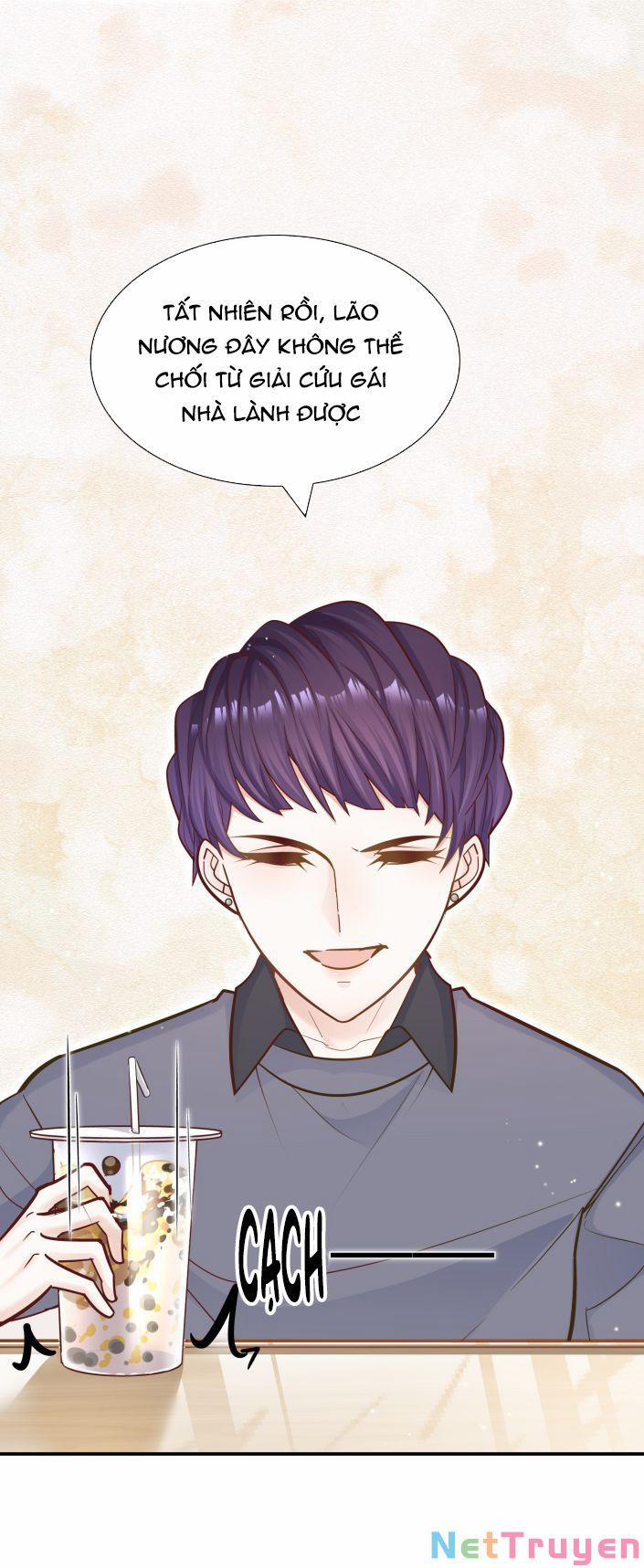 Anh Ấy Sinh Ra Đã Là Công Của Tôi 41 trang 28