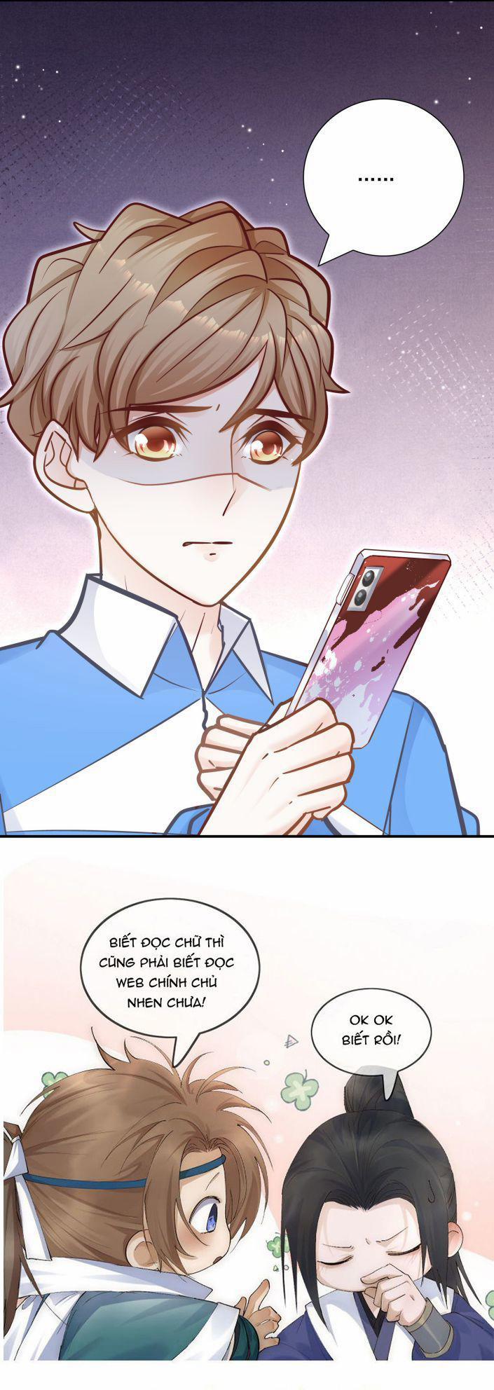 Anh Ấy Sinh Ra Đã Là Công Của Tôi 41 trang 46