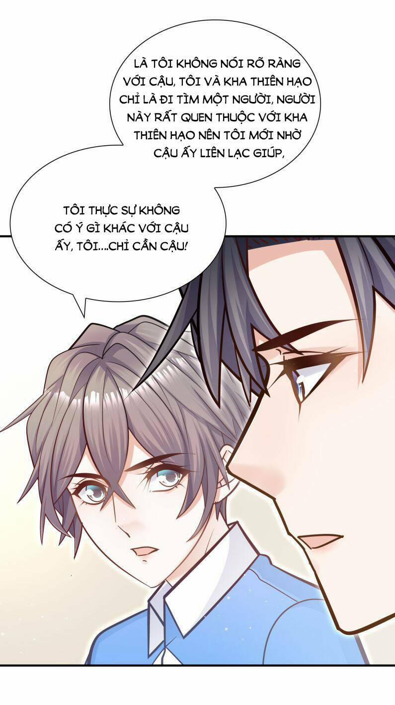 Anh Ấy Sinh Ra Đã Là Công Của Tôi 42 trang 27