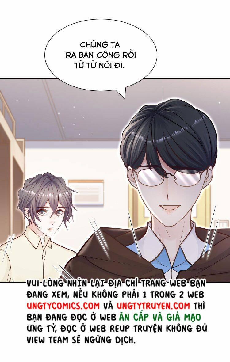 Anh Ấy Sinh Ra Đã Là Công Của Tôi 43 trang 21