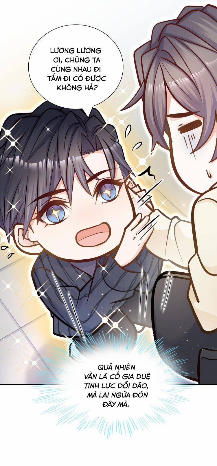 Anh Ấy Sinh Ra Đã Là Công Của Tôi 43 trang 41