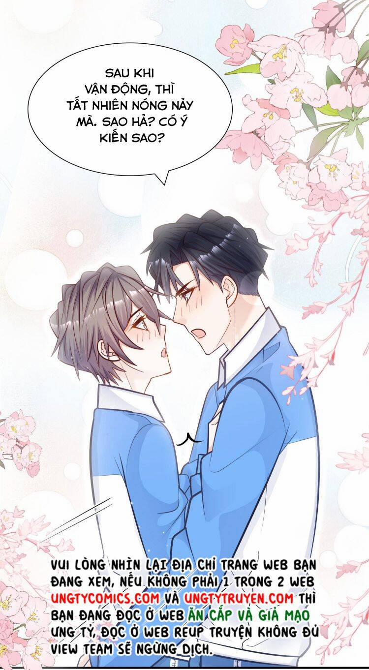 Anh Ấy Sinh Ra Đã Là Công Của Tôi 43 trang 8