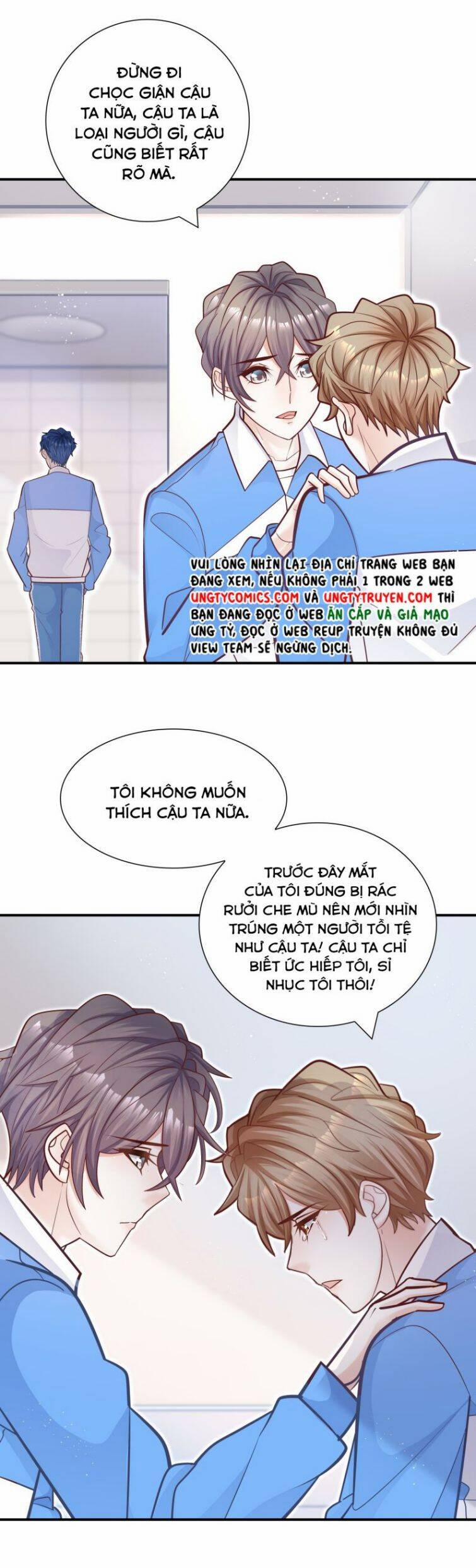 Anh Ấy Sinh Ra Đã Là Công Của Tôi 45 trang 6