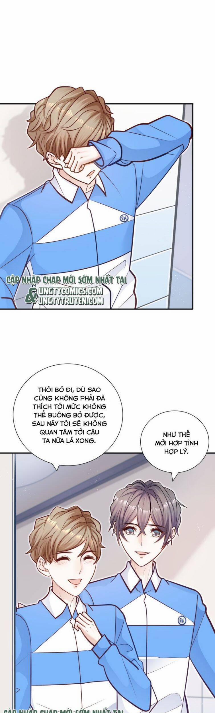 Anh Ấy Sinh Ra Đã Là Công Của Tôi 45 trang 7