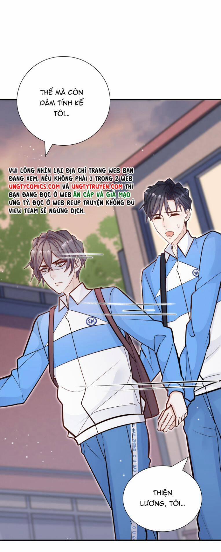 Anh Ấy Sinh Ra Đã Là Công Của Tôi 46 trang 12