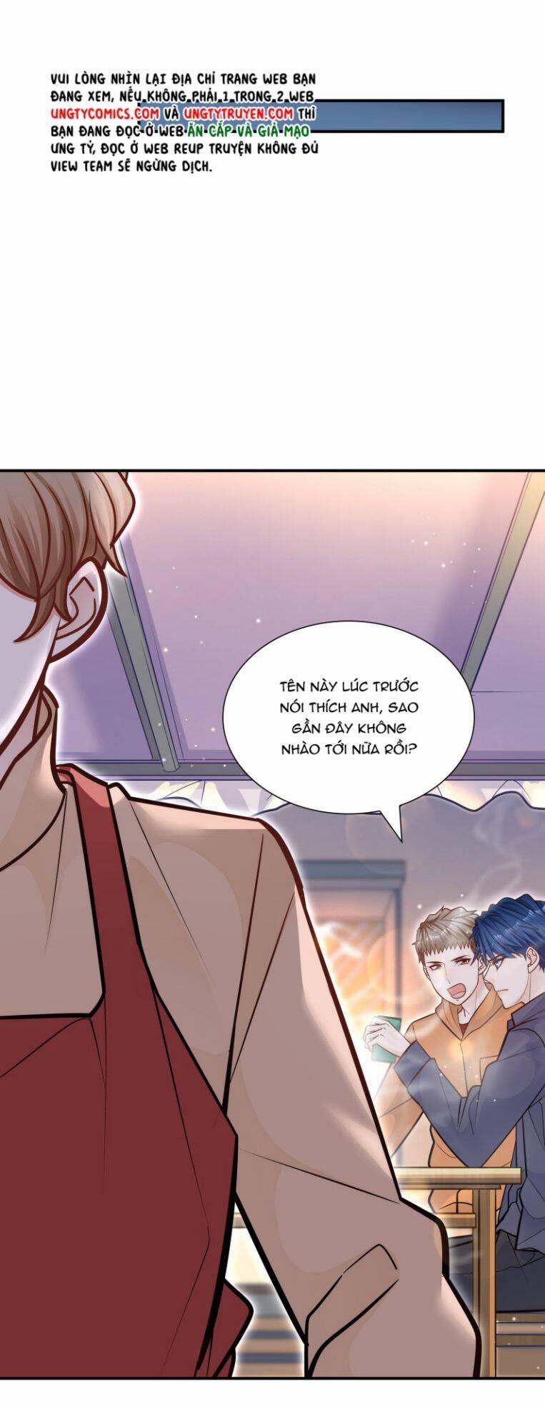 Anh Ấy Sinh Ra Đã Là Công Của Tôi 46 trang 23