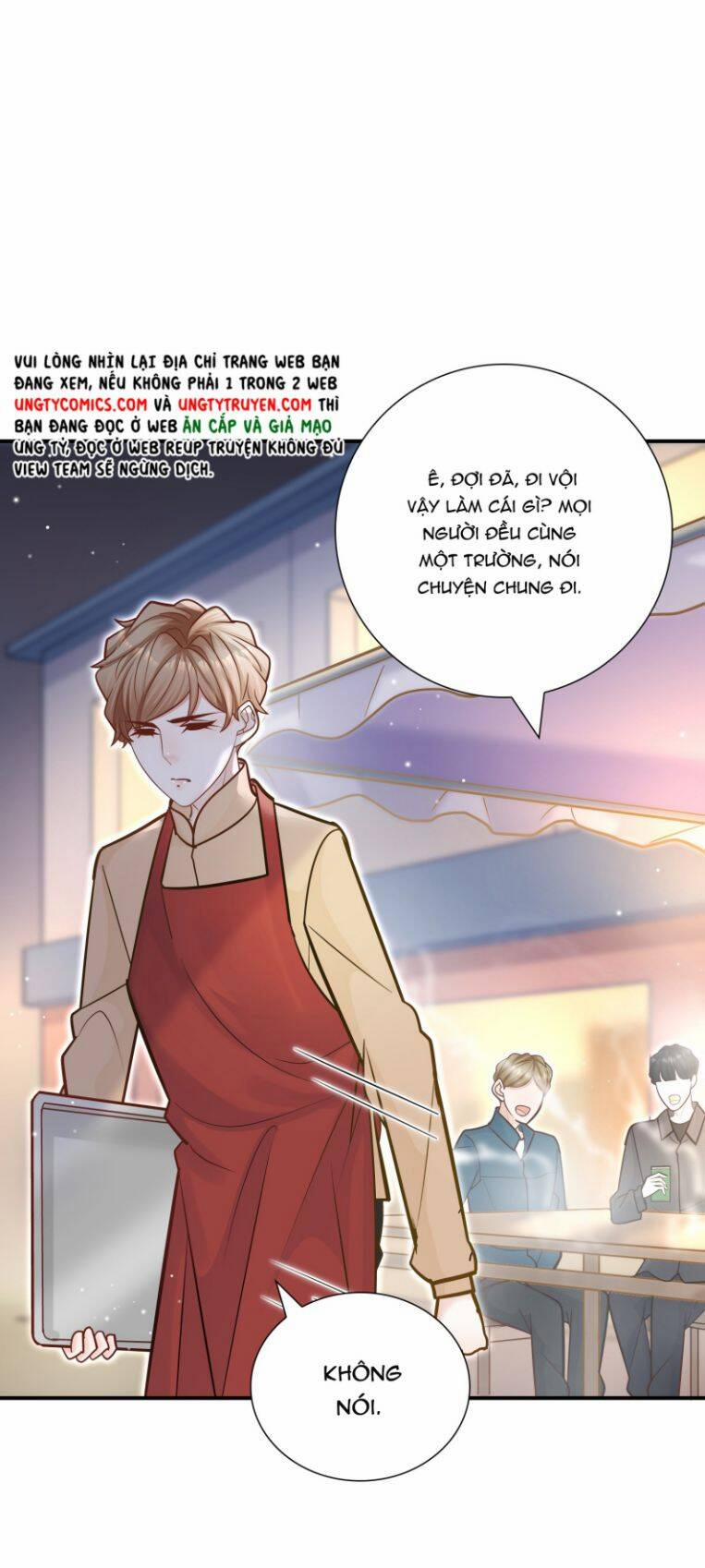 Anh Ấy Sinh Ra Đã Là Công Của Tôi 46 trang 28