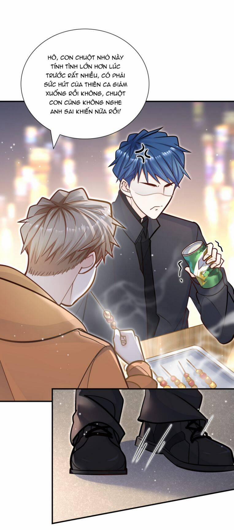 Anh Ấy Sinh Ra Đã Là Công Của Tôi 46 trang 29