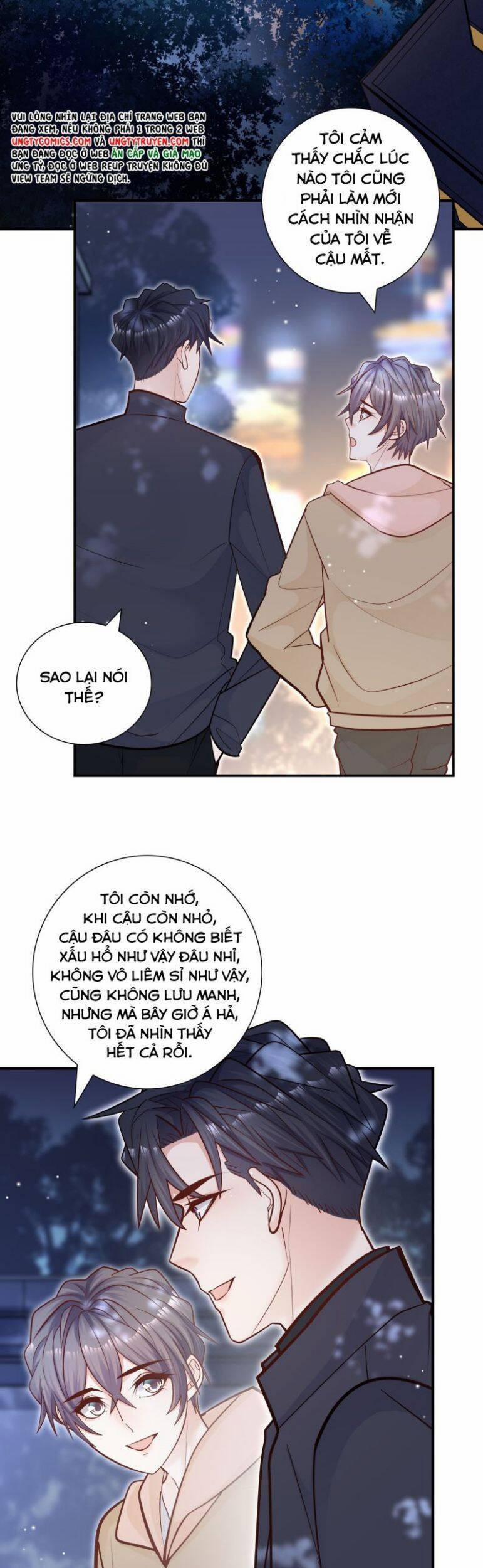 Anh Ấy Sinh Ra Đã Là Công Của Tôi 47 trang 78