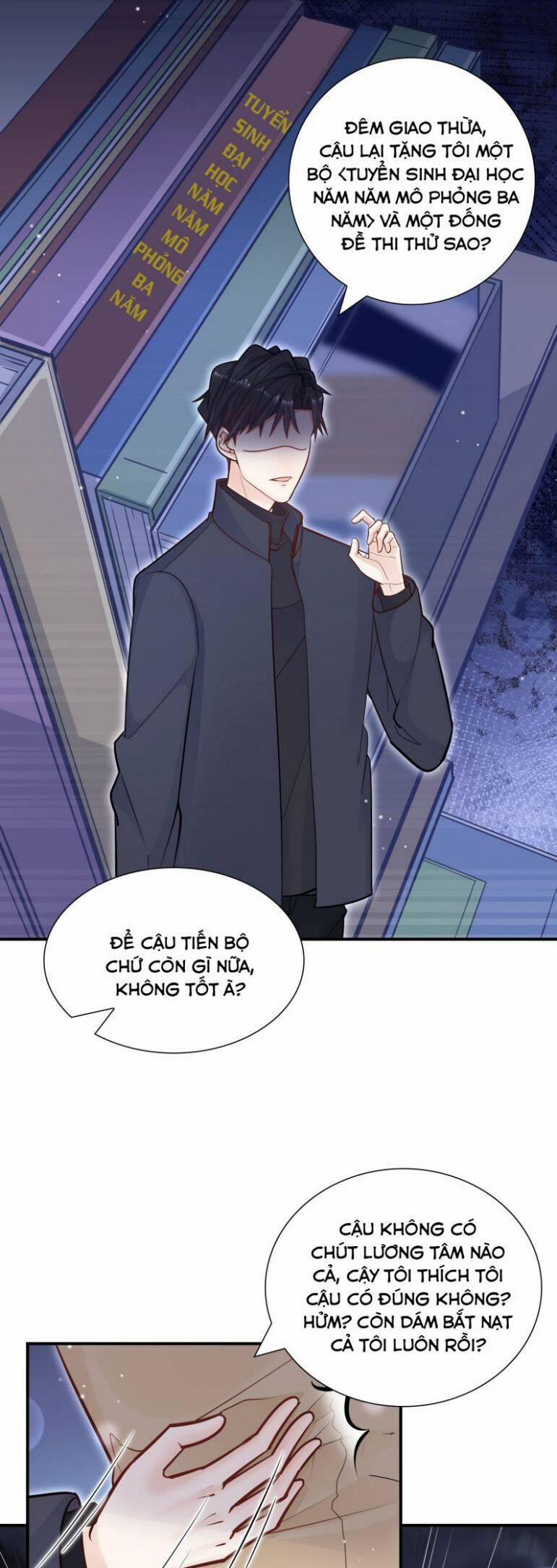 Anh Ấy Sinh Ra Đã Là Công Của Tôi 47 trang 85