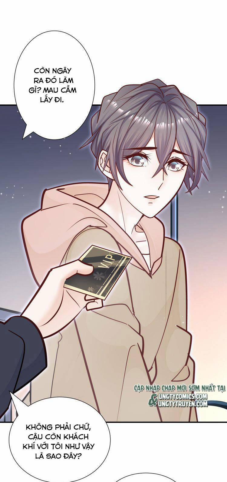 Anh Ấy Sinh Ra Đã Là Công Của Tôi 48 trang 18