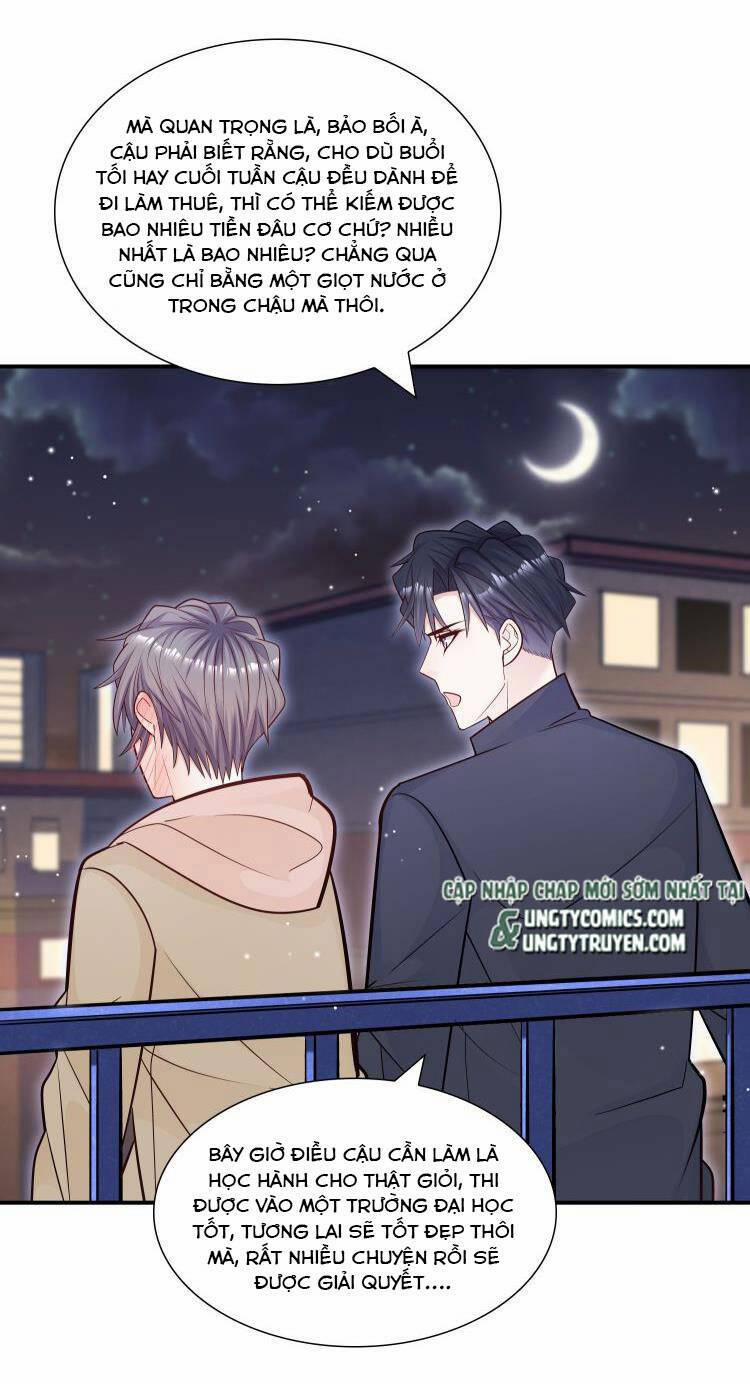 Anh Ấy Sinh Ra Đã Là Công Của Tôi 48 trang 23