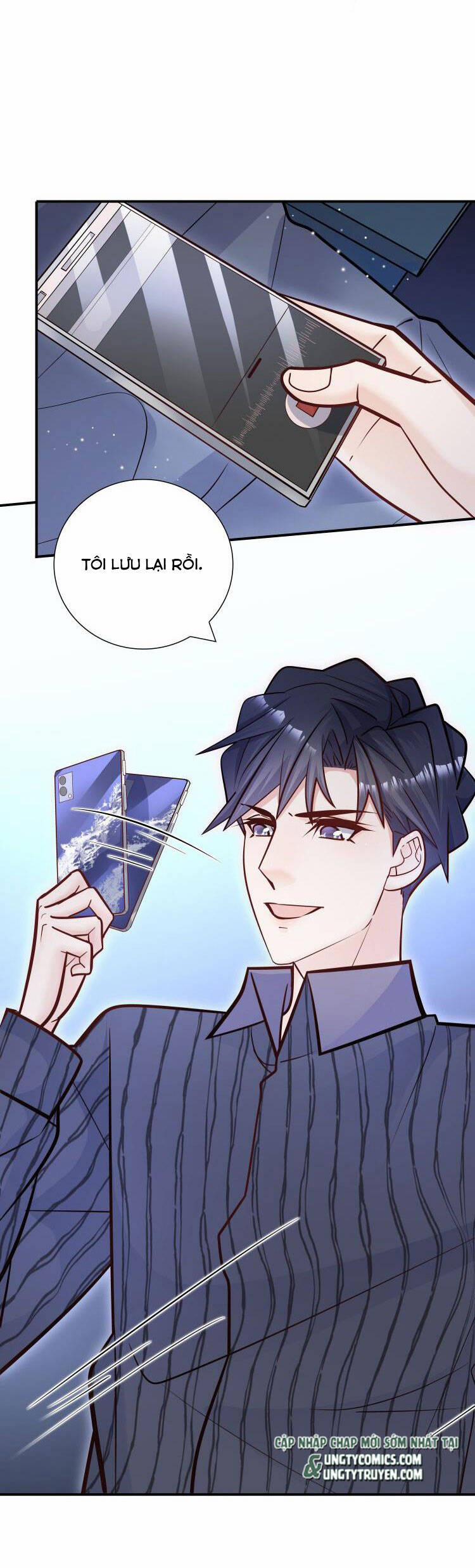 Anh Ấy Sinh Ra Đã Là Công Của Tôi 49 trang 15