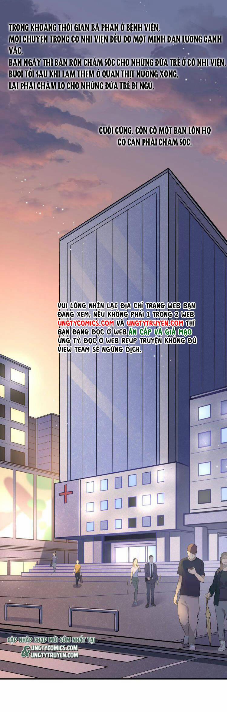 Anh Ấy Sinh Ra Đã Là Công Của Tôi 49 trang 19