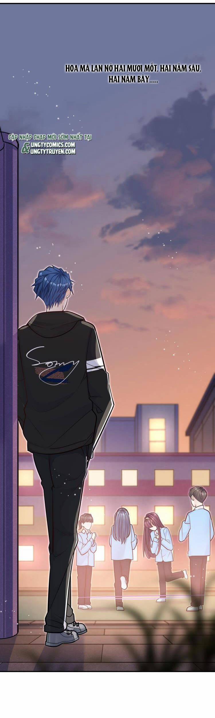 Anh Ấy Sinh Ra Đã Là Công Của Tôi 49 trang 25