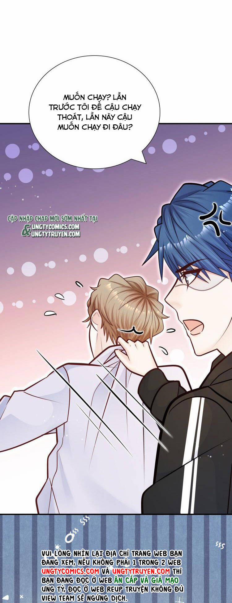 Anh Ấy Sinh Ra Đã Là Công Của Tôi 49 trang 35